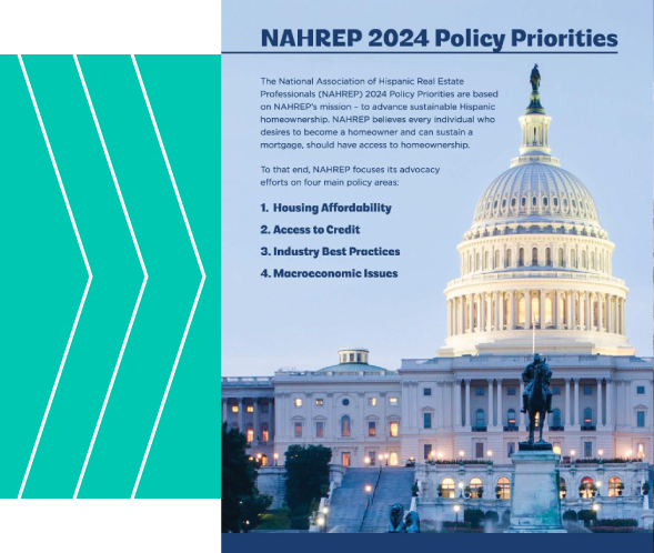 NAHREP Policy Priorities