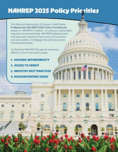 NAHREP Policy Priorities