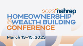 2023 NAHREP Homeownership & Wealth Building Conference