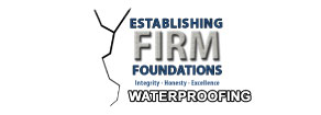 Establishing Firm Foundations