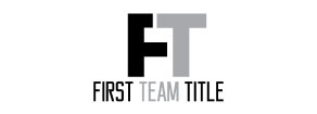 First Team Title