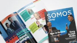 2022 SOMOS NAHREP Magazine and Annual Report