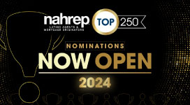 2024 Top 250 Latino Agents and Mortgage Originator Awards