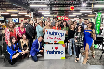 NAHREP Plano Garland Events