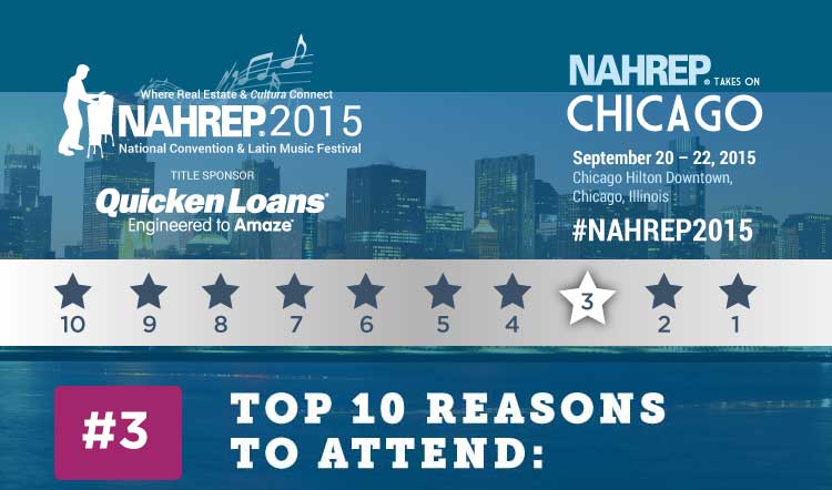 NAHREP 2015 National Convention & Latin Music Festival