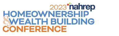 2023 NAHREP Homeownership & Wealth Building ConferenceSummit Logo