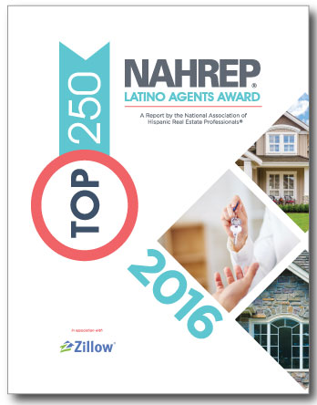 2016 Top 250 Latino Agents Report