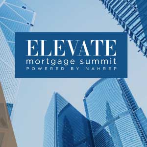 Announcing the Elevate Mortgage Summit - NAHREP