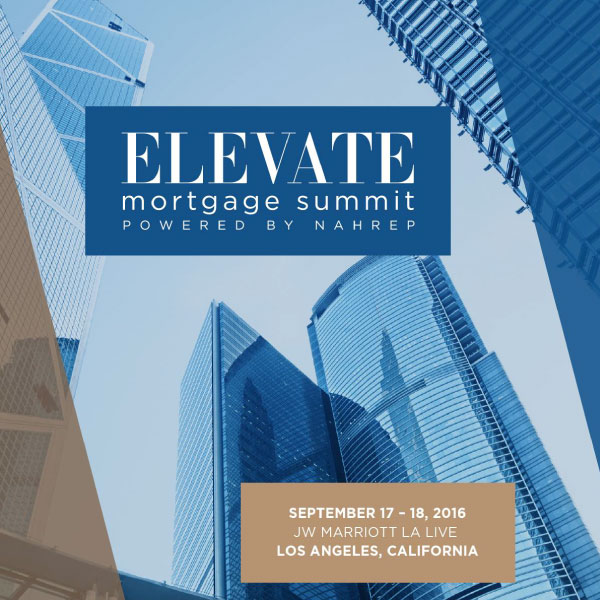 Elevate Mortgage Summit
