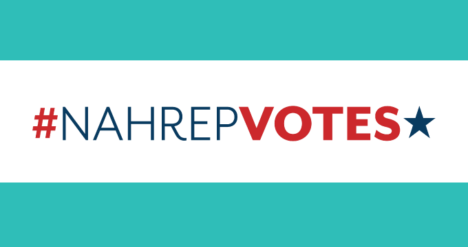 NAC Blog: Are You Registered? #NAHREPVotes - NAHREP