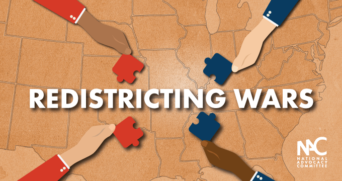 NAC Blog: The 2020 Census And How Redistricting Battles Shape Our ...