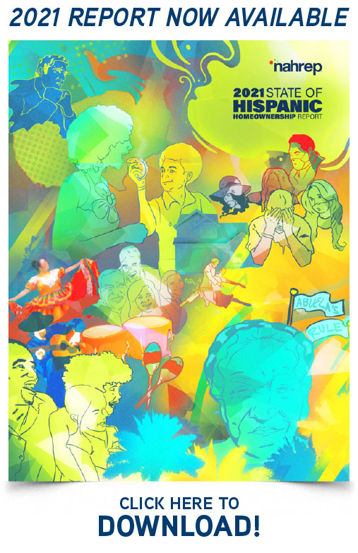 Download the 2021 State of Hispanic Homeownership Report