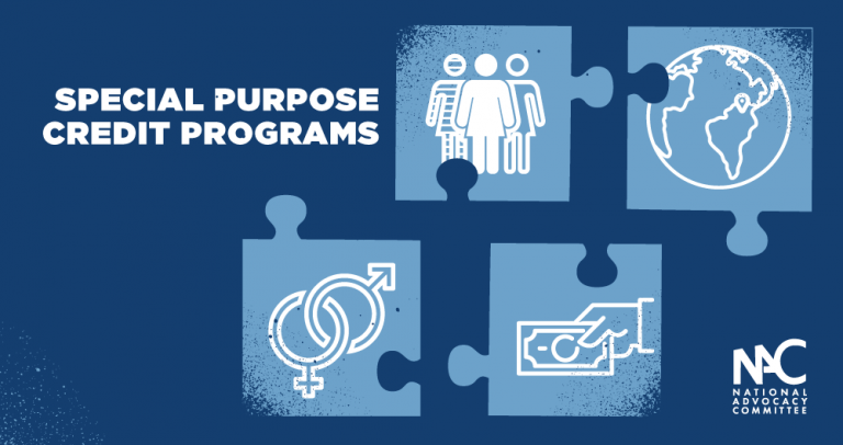 NAC Blog: A Look Into Special Purpose Credit Programs - NAHREP