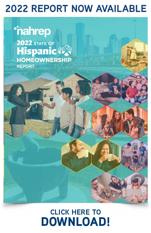 Download the 2022 State of Hispanic Homeownership Report