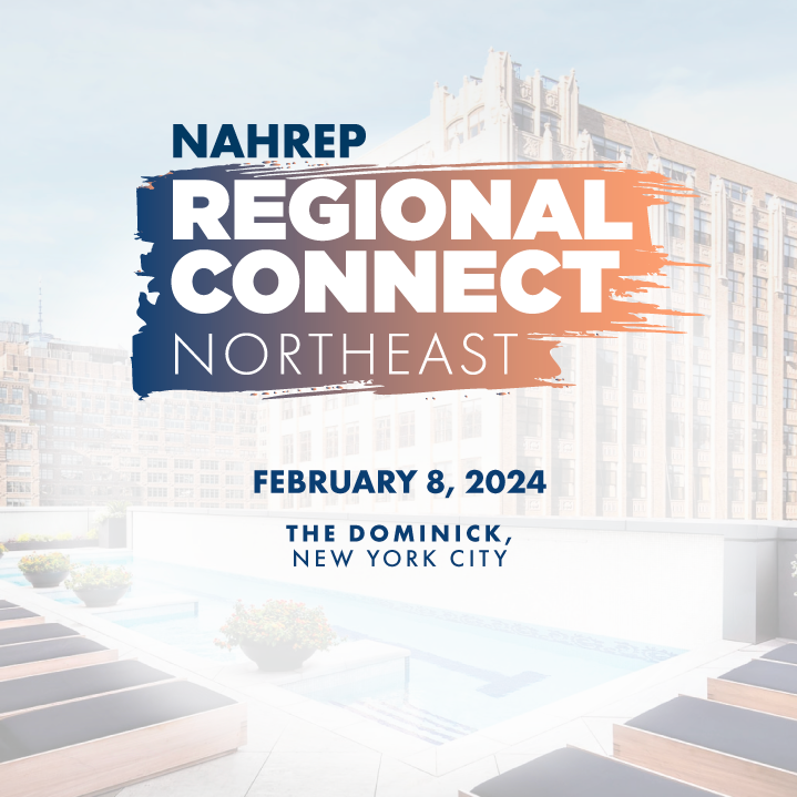 Regional Connect Northeast Sponsored by Guaranteed Rate NAHREP